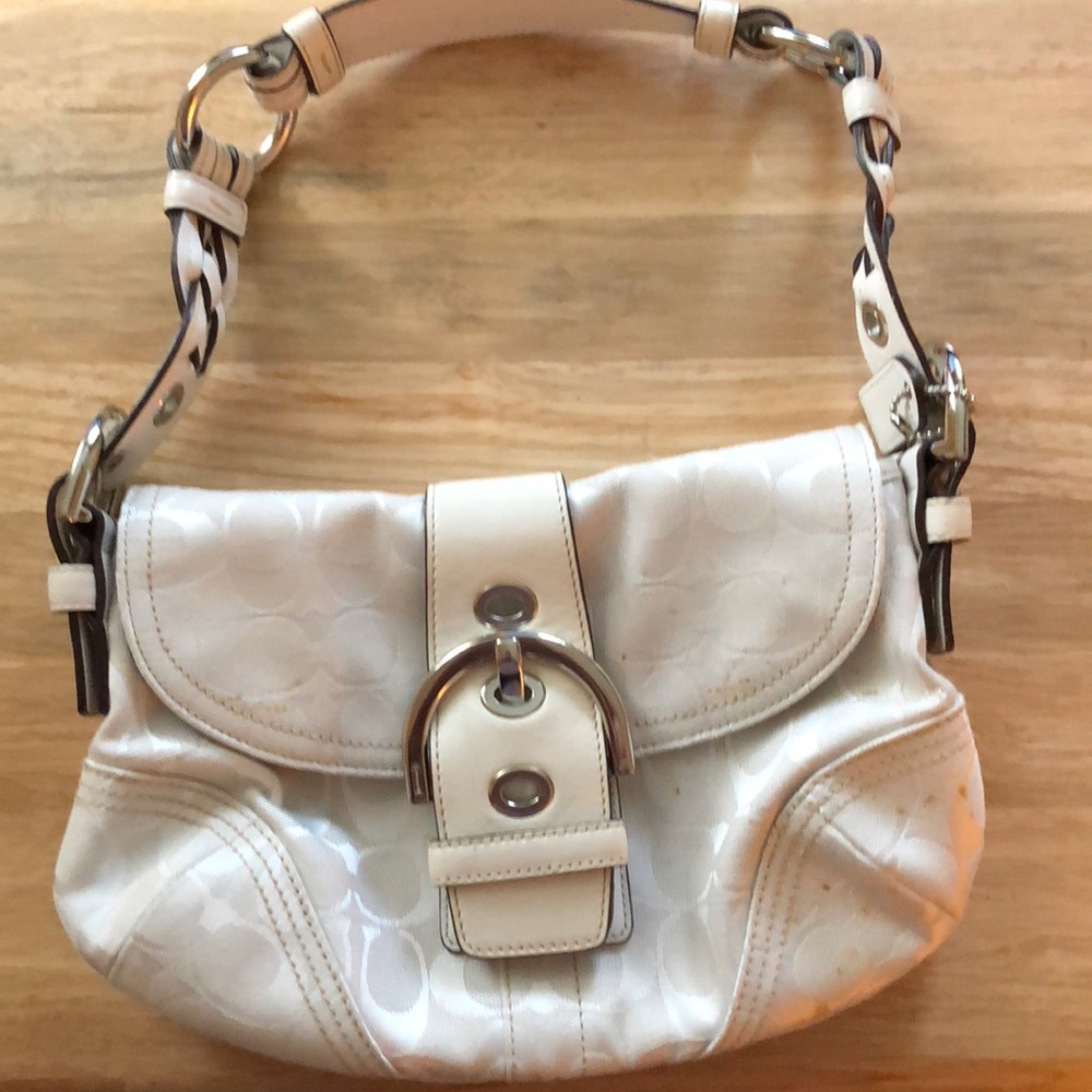Coach Purse Authentic